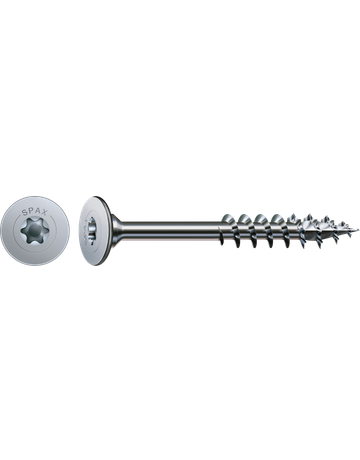 SPAX Korpusverbinder T-STAR plus T20 TG BLAX - SPAX - 1